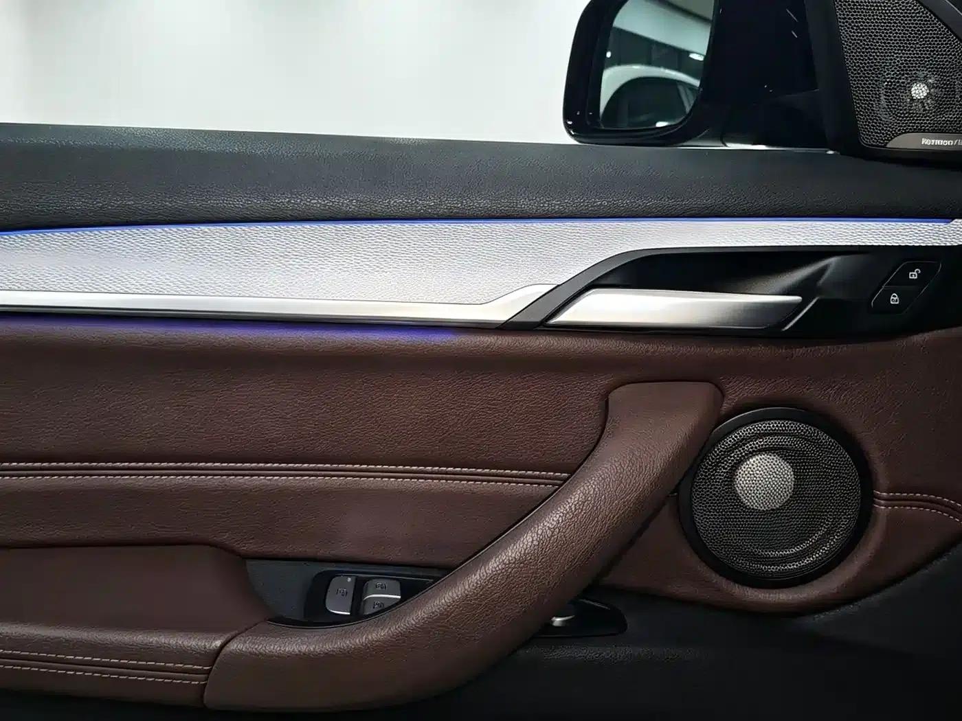 BMW X2 2021 sDrive25i Luxury M Sport Package — миниатюра 10