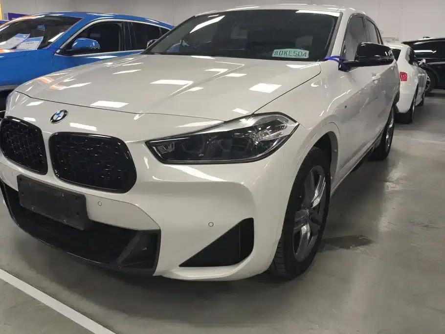BMW X2 2023 sDrive25i M Sport Shadow Edition — миниатюра 1