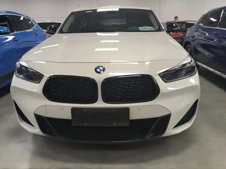 BMW X2 2023 sDrive25i M Sport Shadow Edition — миниатюра 2