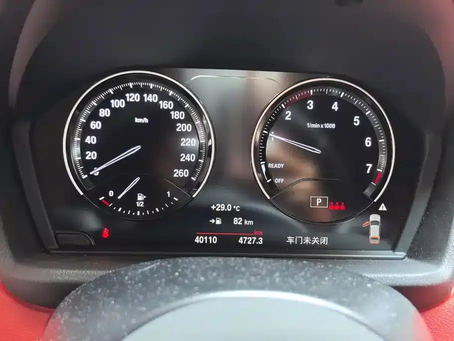 BMW X2 2021 sDrive25i Shadow Edition — миниатюра 14