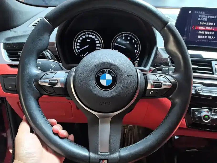 BMW X2 2021 sDrive25i Shadow Edition — миниатюра 15