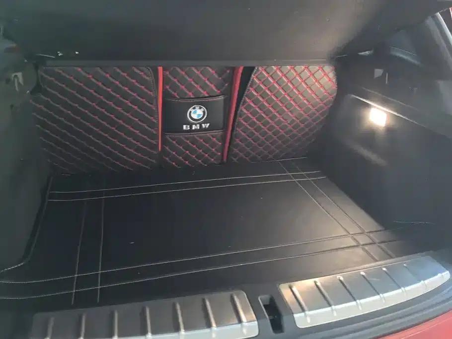 BMW X2 2021 sDrive25i Shadow Edition — миниатюра 4
