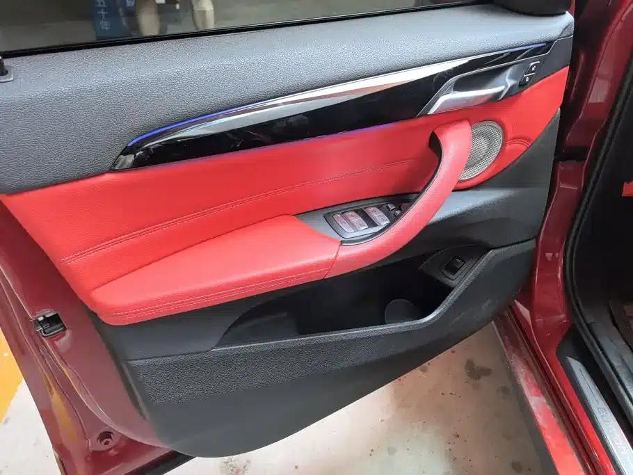 BMW X2 2021 sDrive25i Shadow Edition — миниатюра 7