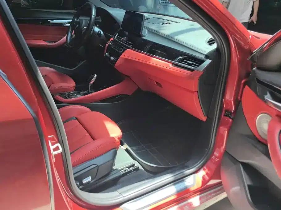 BMW X2 2021 sDrive25i Shadow Edition — миниатюра 8