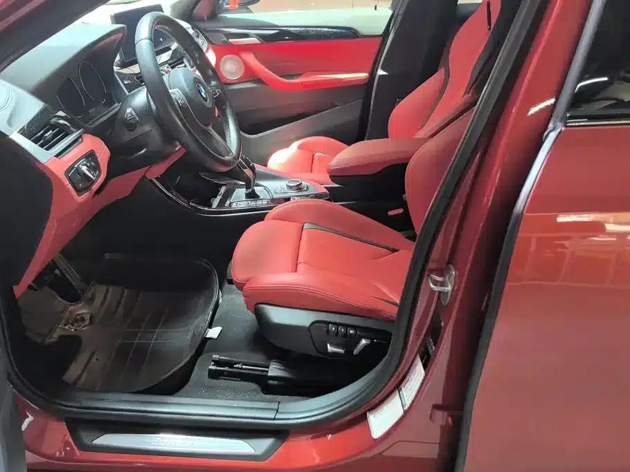 BMW X2 2021 sDrive25i Shadow Edition — миниатюра 9