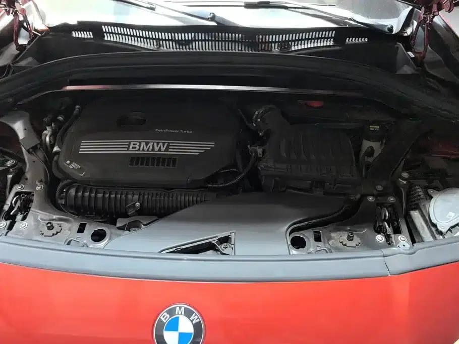 BMW X2 2021 sDrive25i Shadow Edition — миниатюра 10