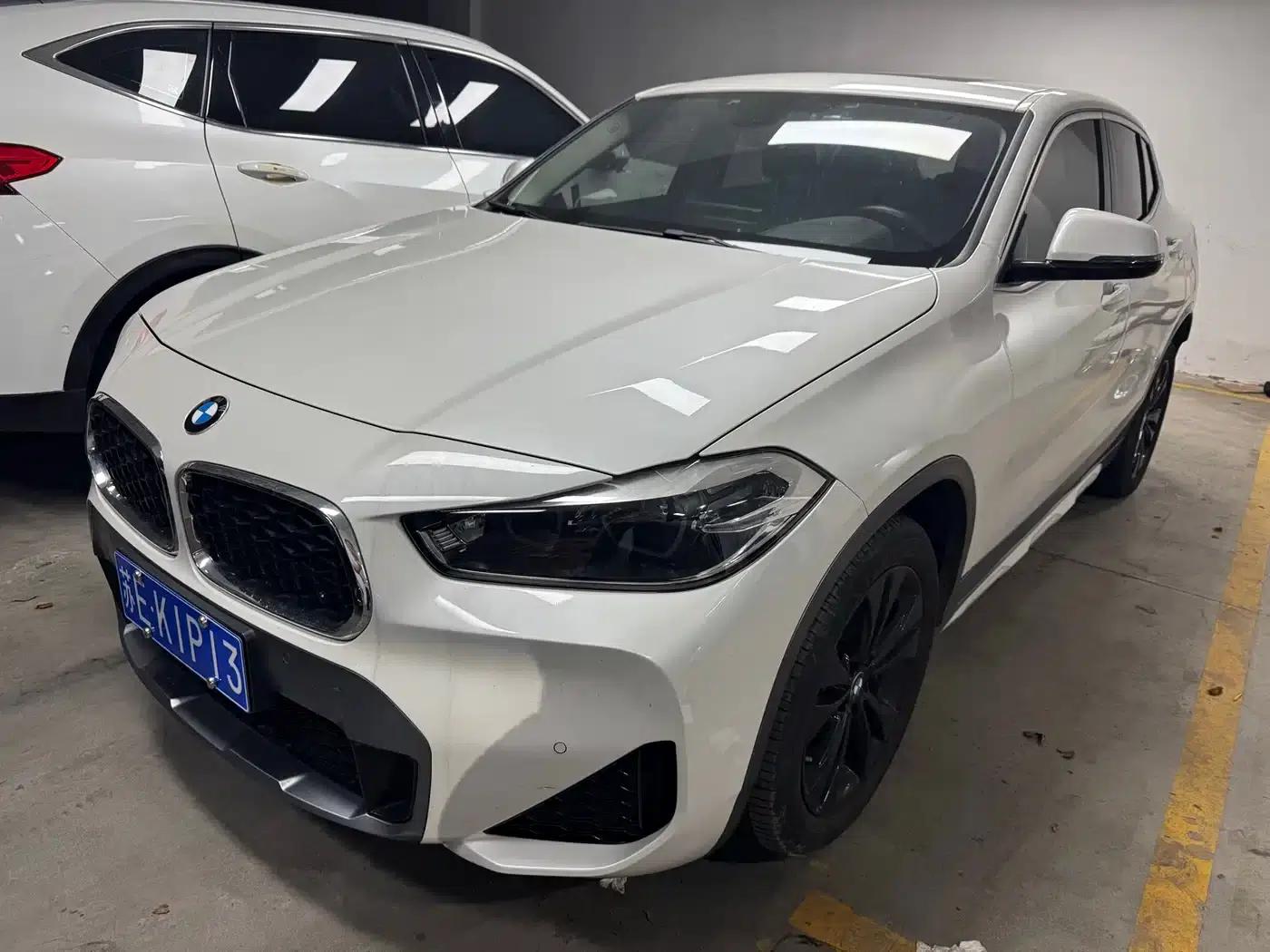 BMW X2 2023 sDrive25i M Sport Package — миниатюра 1