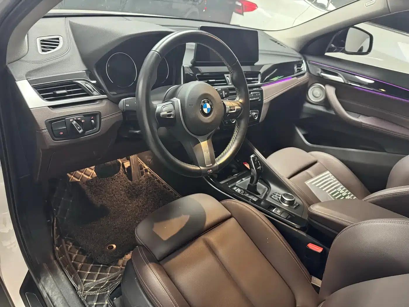 BMW X2 2023 sDrive25i M Sport Package — миниатюра 2