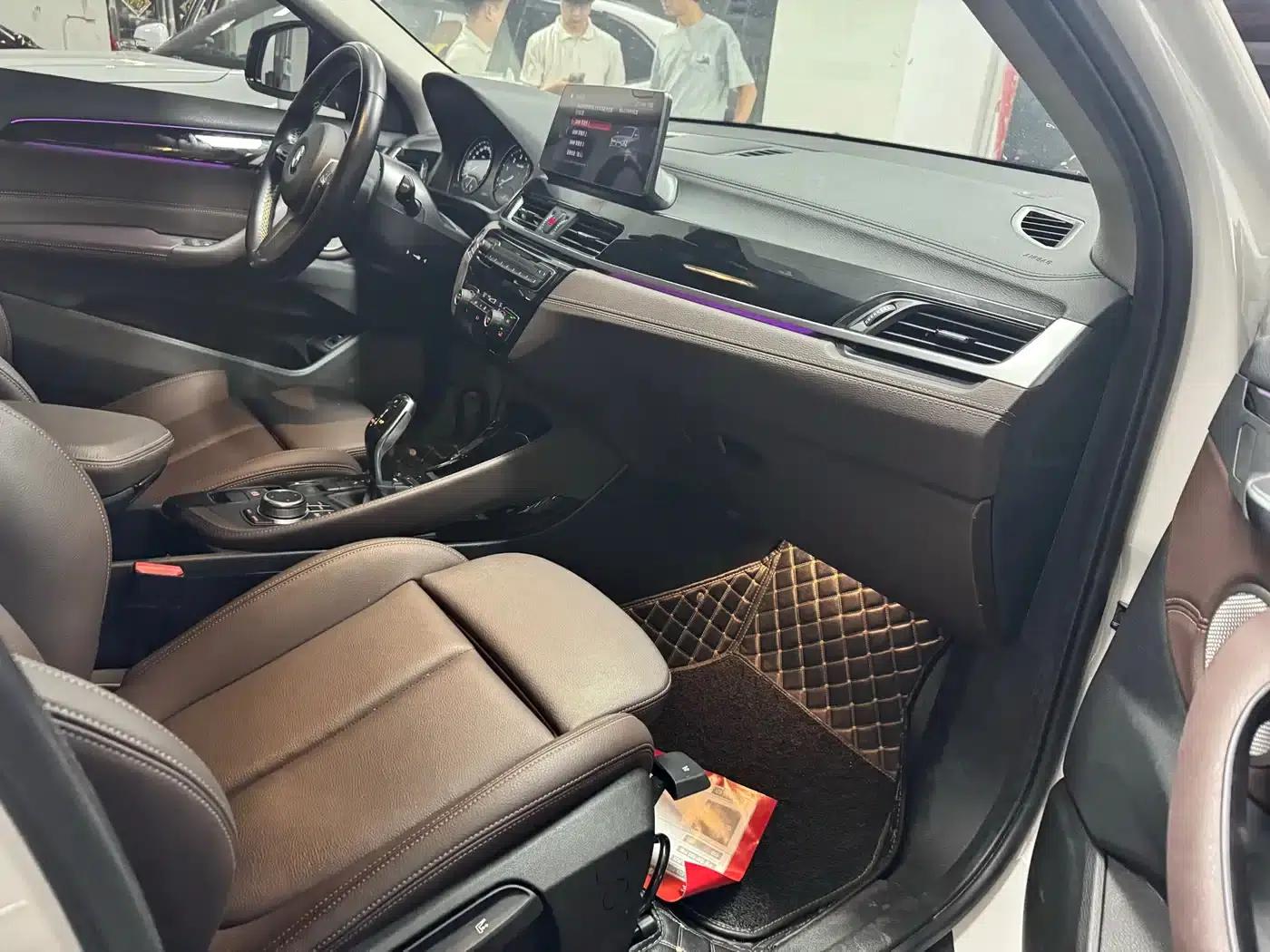 BMW X2 2023 sDrive25i M Sport Package — миниатюра 11