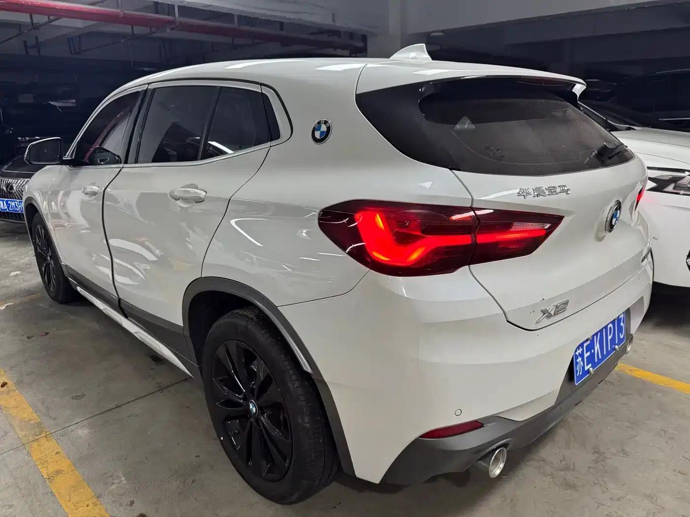 BMW X2 2023 sDrive25i M Sport Package — миниатюра 12