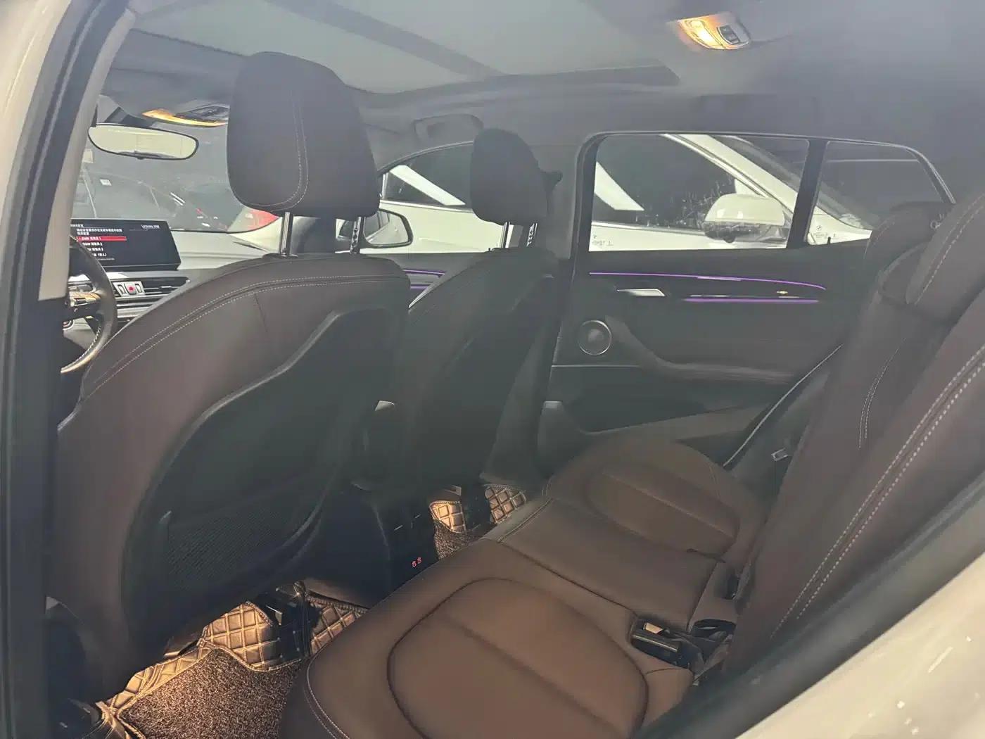 BMW X2 2023 sDrive25i M Sport Package — миниатюра 5