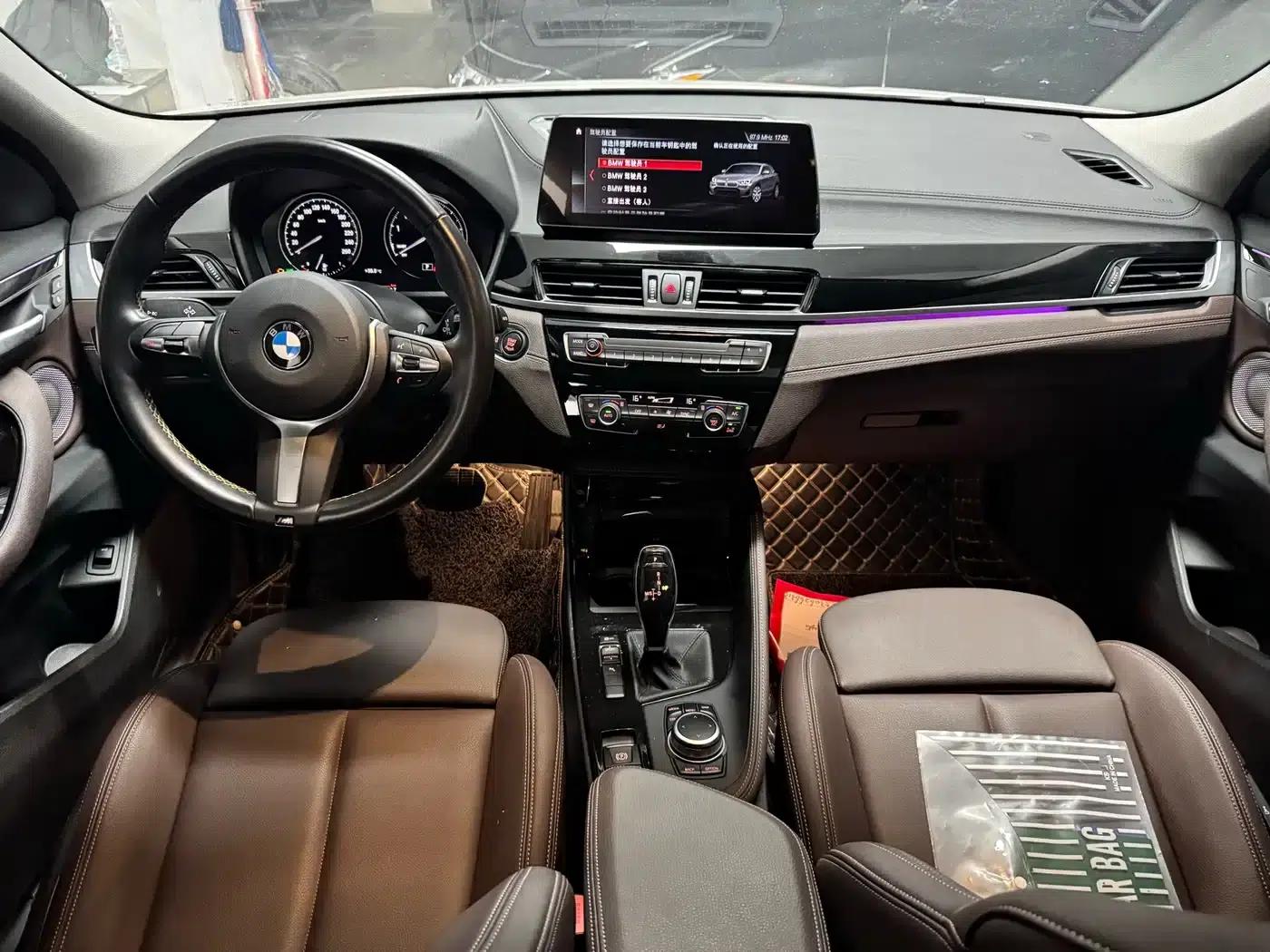 BMW X2 2023 sDrive25i M Sport Package — миниатюра 6