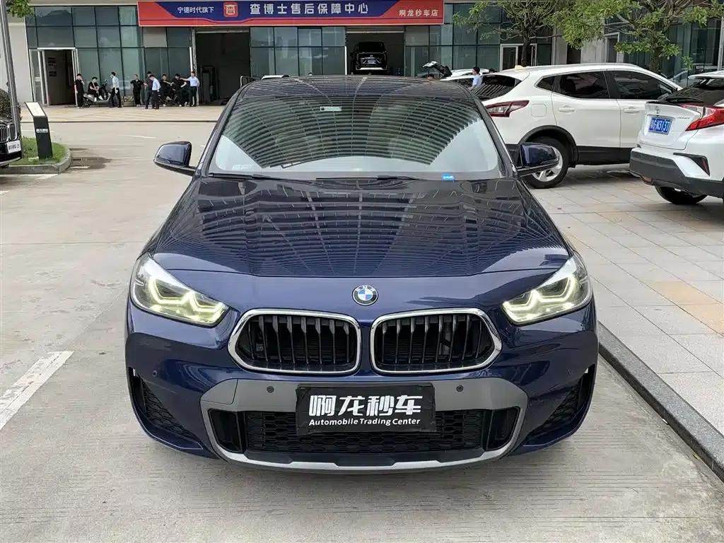 BMW X2 2020 sDrive20i M Sport Package — миниатюра 2