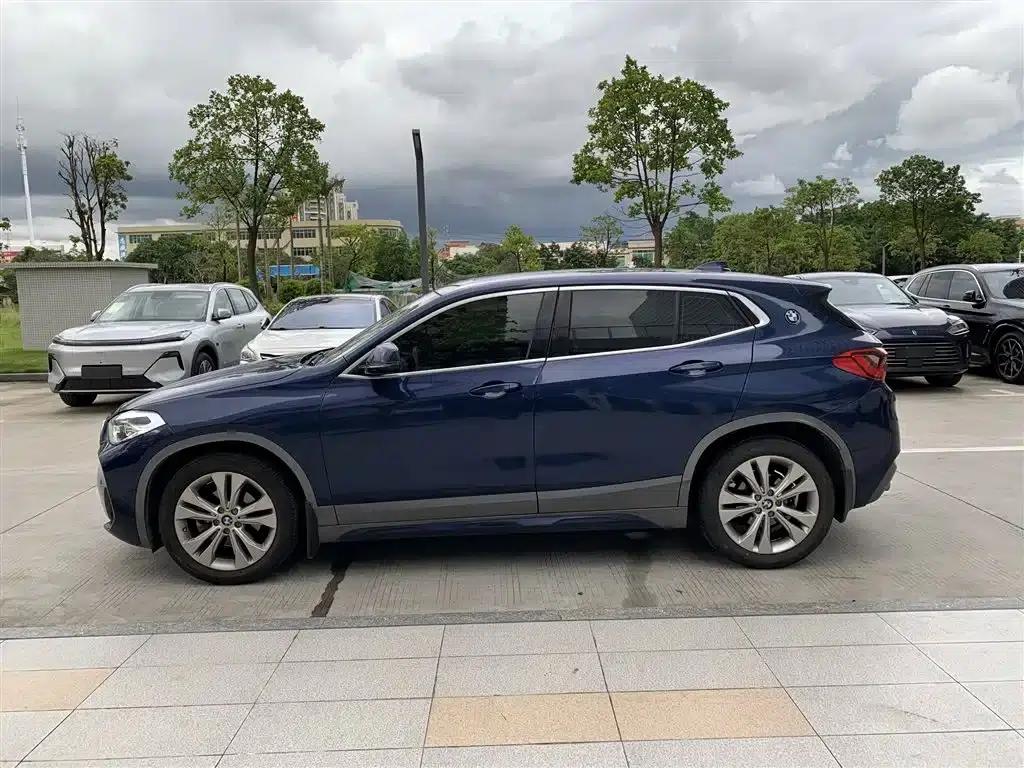 BMW X2 2020 sDrive20i M Sport Package — миниатюра 3