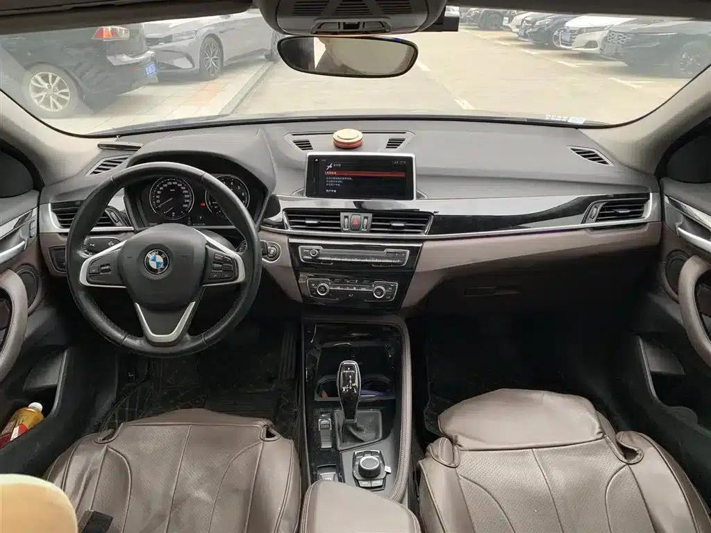 BMW X2 2020 sDrive20i M Sport Package — миниатюра 6