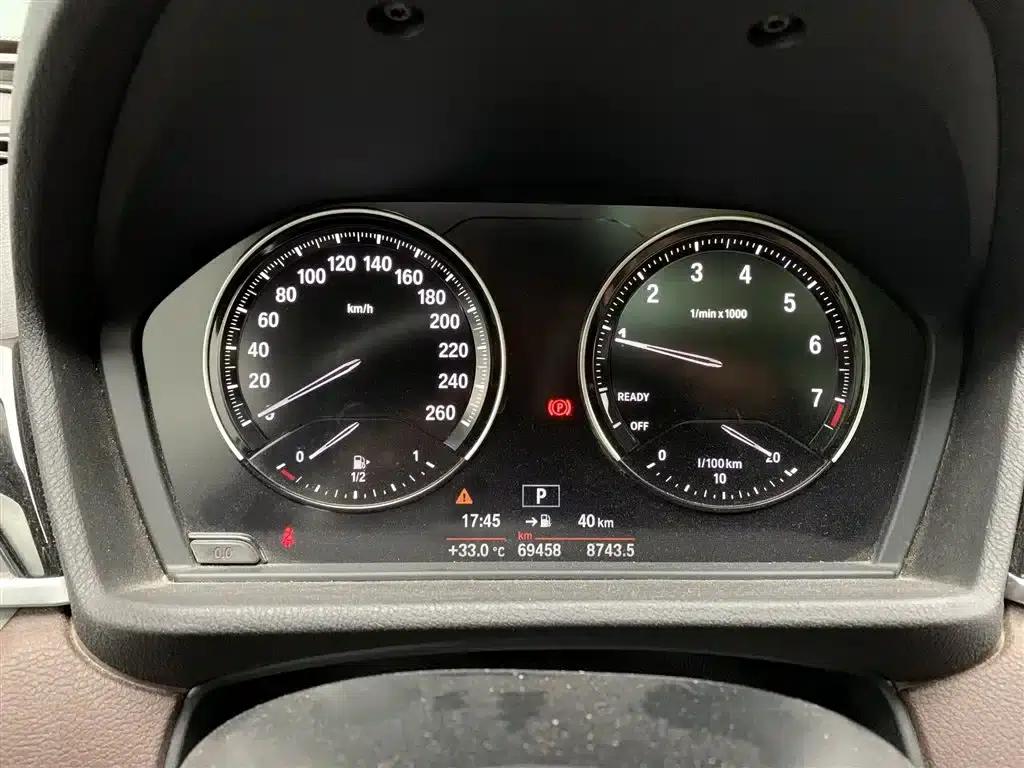 BMW X2 2020 sDrive20i M Sport Package — миниатюра 9