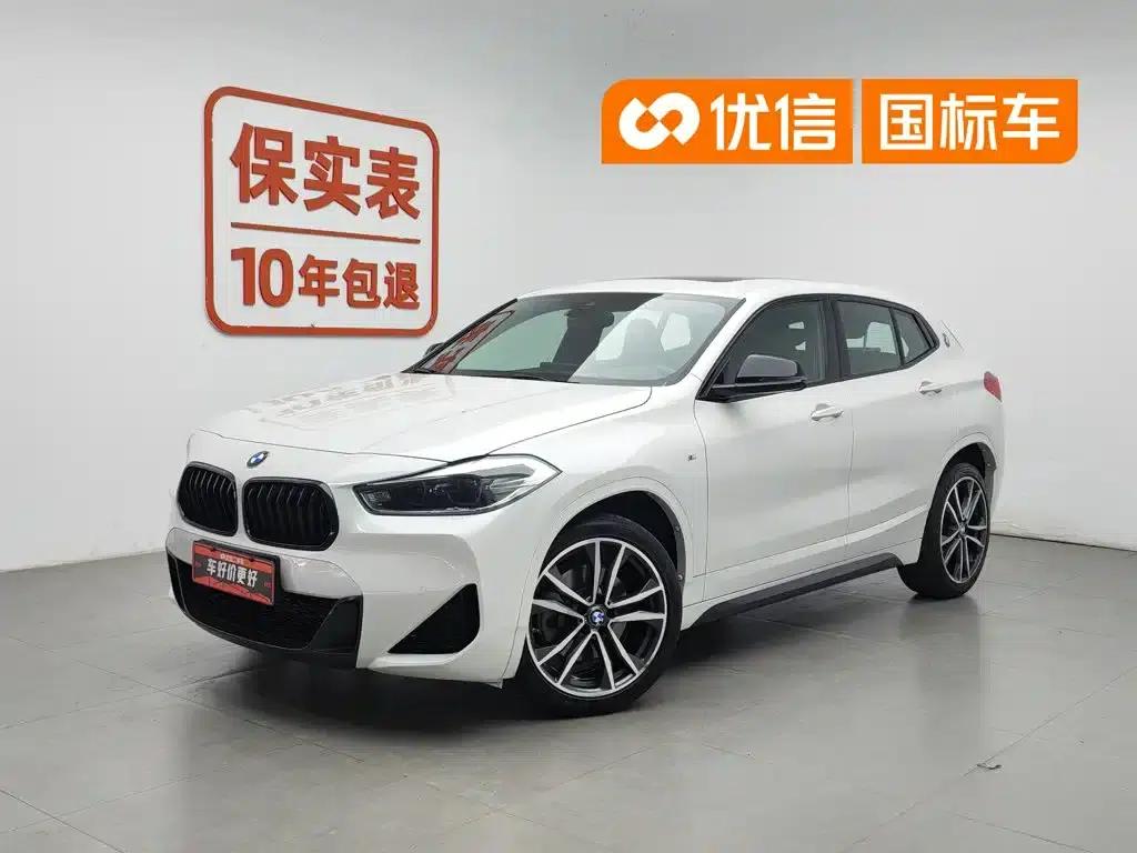 BMW X2 2020 sDrive25i Luxury M Sport Package — миниатюра 1