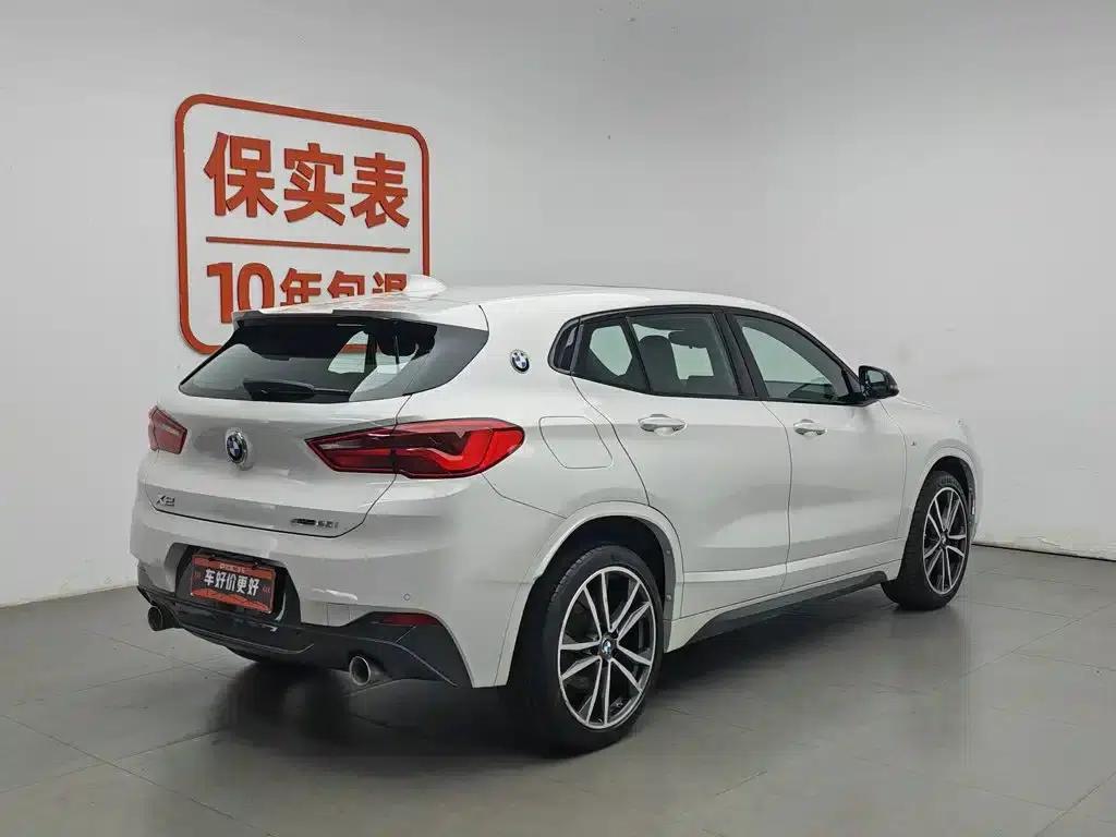 BMW X2 2020 sDrive25i Luxury M Sport Package — миниатюра 2