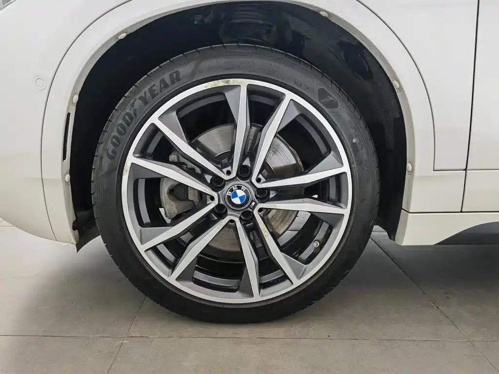 BMW X2 2020 sDrive25i Luxury M Sport Package — миниатюра 17
