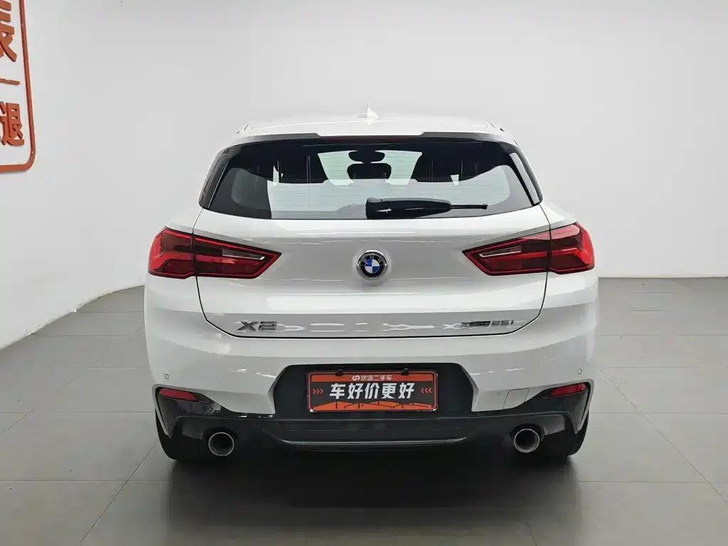 BMW X2 2020 sDrive25i Luxury M Sport Package — миниатюра 4