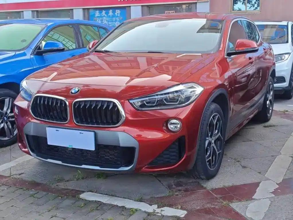 BMW X2 (Imported) 2019 sDrive20i M Sport Package (China VI Emission Standard) — миниатюра 1