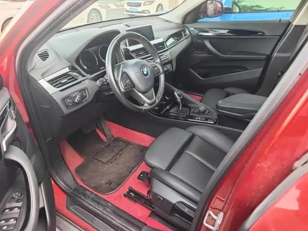 BMW X2 (Imported) 2019 sDrive20i M Sport Package (China VI Emission Standard) — миниатюра 3