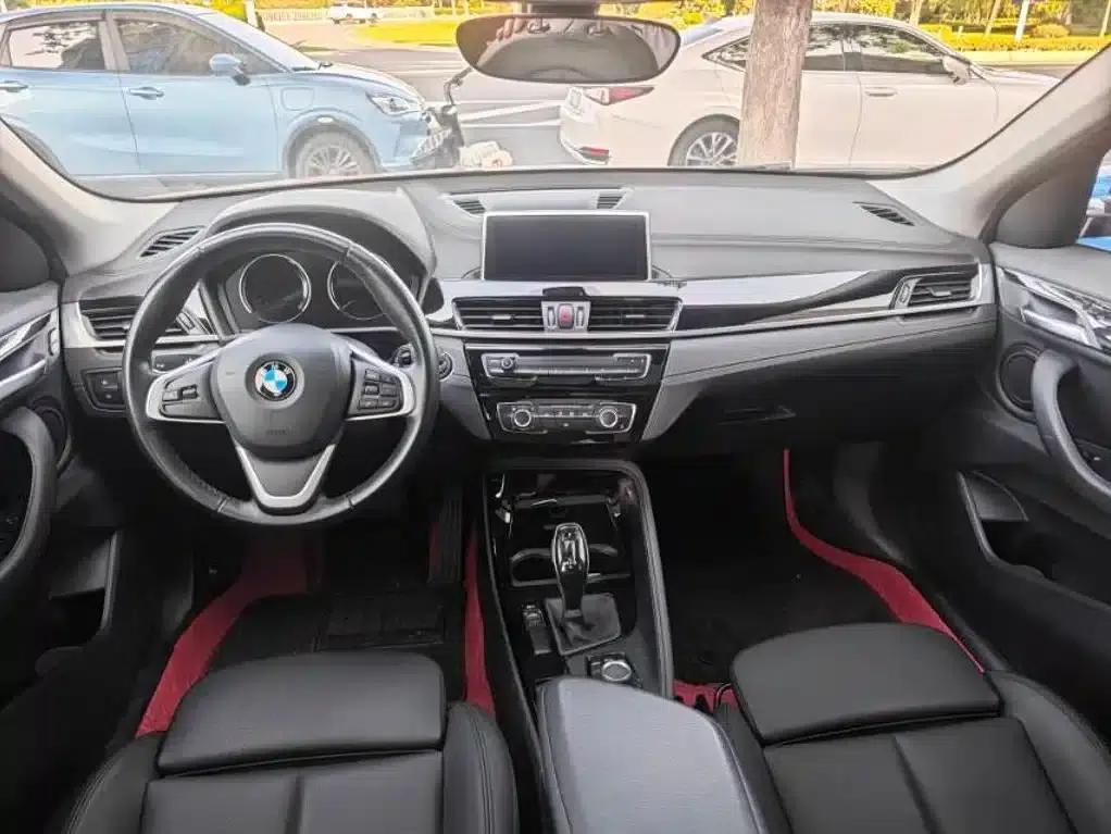BMW X2 (Imported) 2019 sDrive20i M Sport Package (China VI Emission Standard) — миниатюра 5