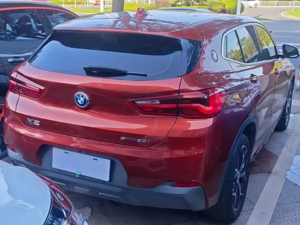 BMW X2 (Imported) 2019 sDrive20i M Sport Package (China VI Emission Standard) — миниатюра 6