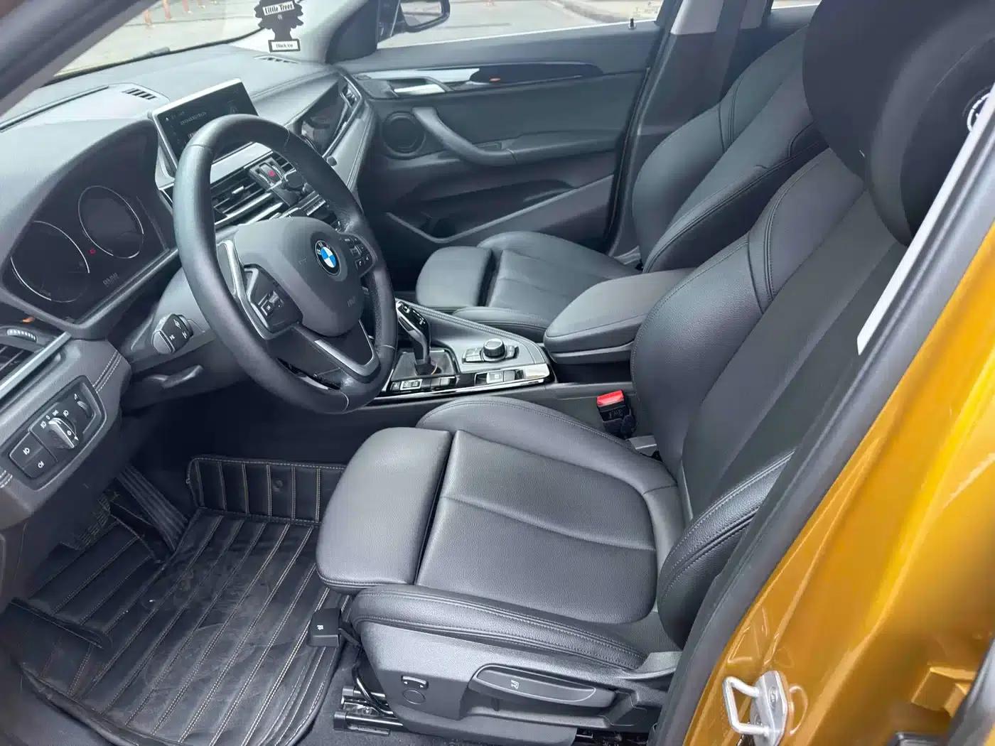2019 BMW X2 Imported sDrive20i M Sport Package (China VI Emission Standard) — миниатюра 4