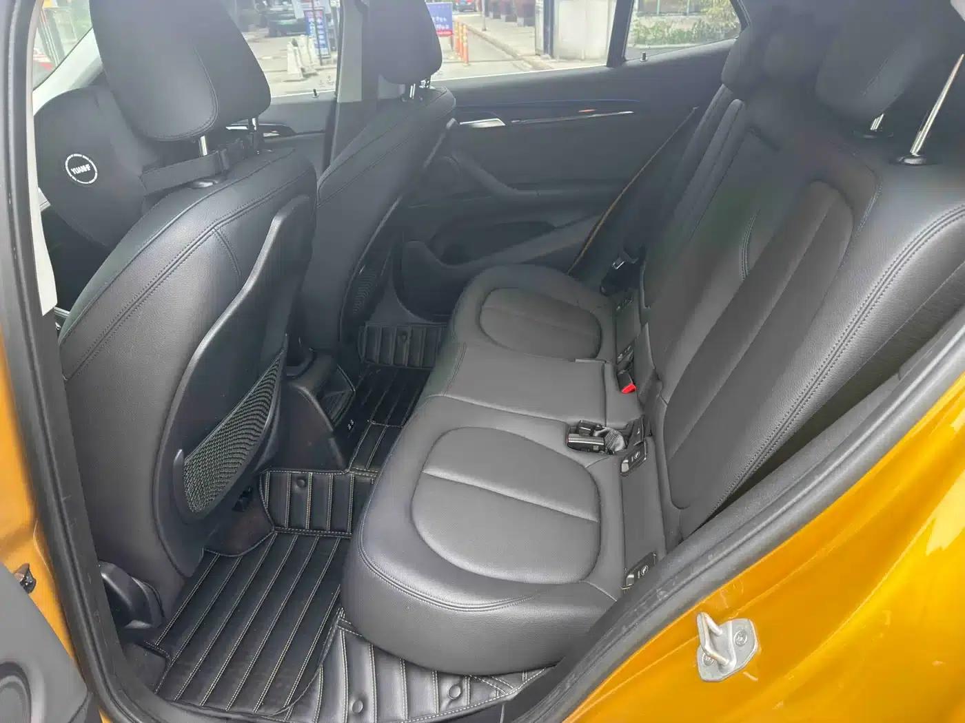 2019 BMW X2 Imported sDrive20i M Sport Package (China VI Emission Standard) — миниатюра 5