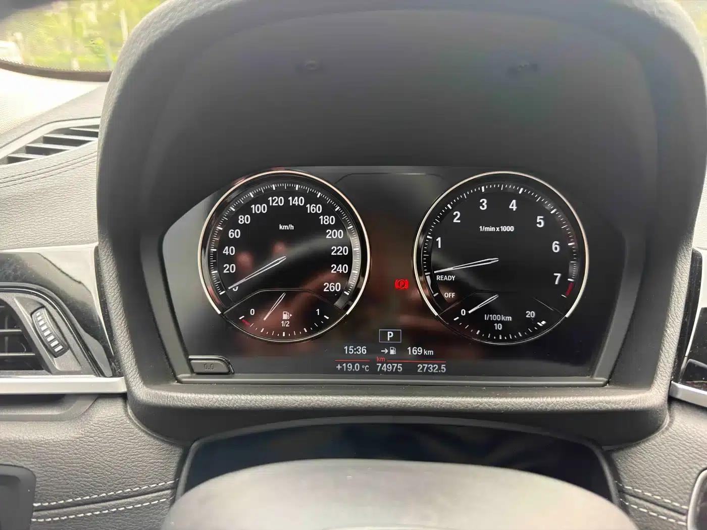 2019 BMW X2 Imported sDrive20i M Sport Package (China VI Emission Standard) — миниатюра 6