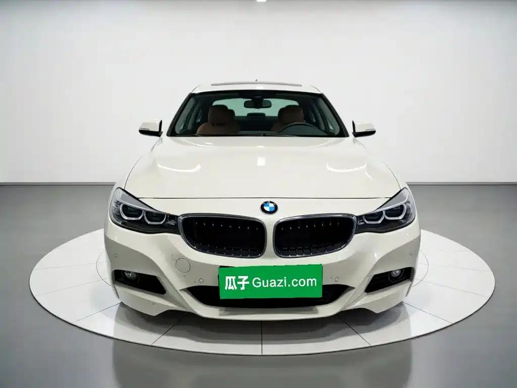 2019 BMW 3 Series GT 320i M Sport Package — миниатюра 2