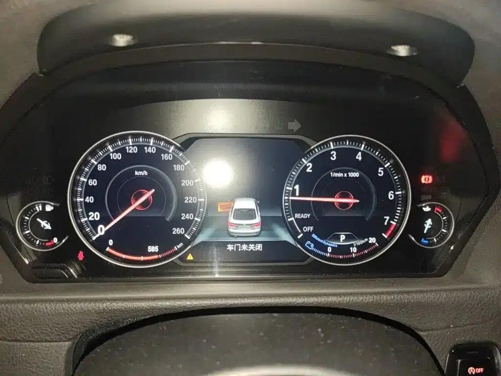 2019 BMW 3 Series GT 320i M Sport Package — миниатюра 12