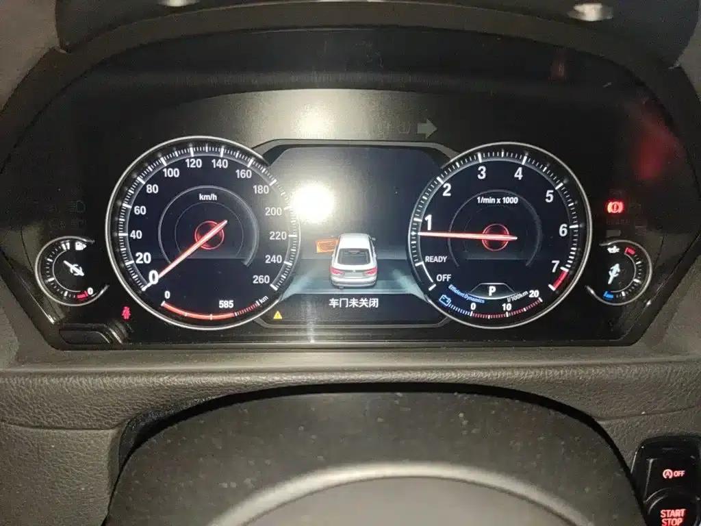2019 BMW 3 Series GT 320i M Sport Package — миниатюра 13