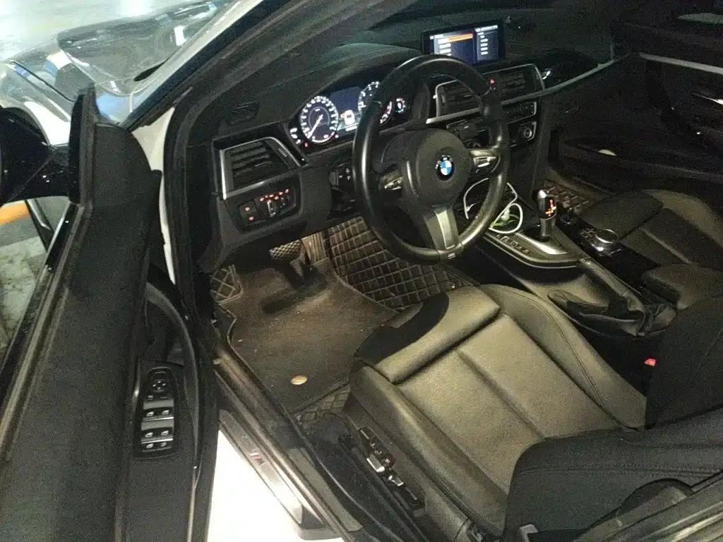 2019 BMW 3 Series GT 320i M Sport Package — миниатюра 17