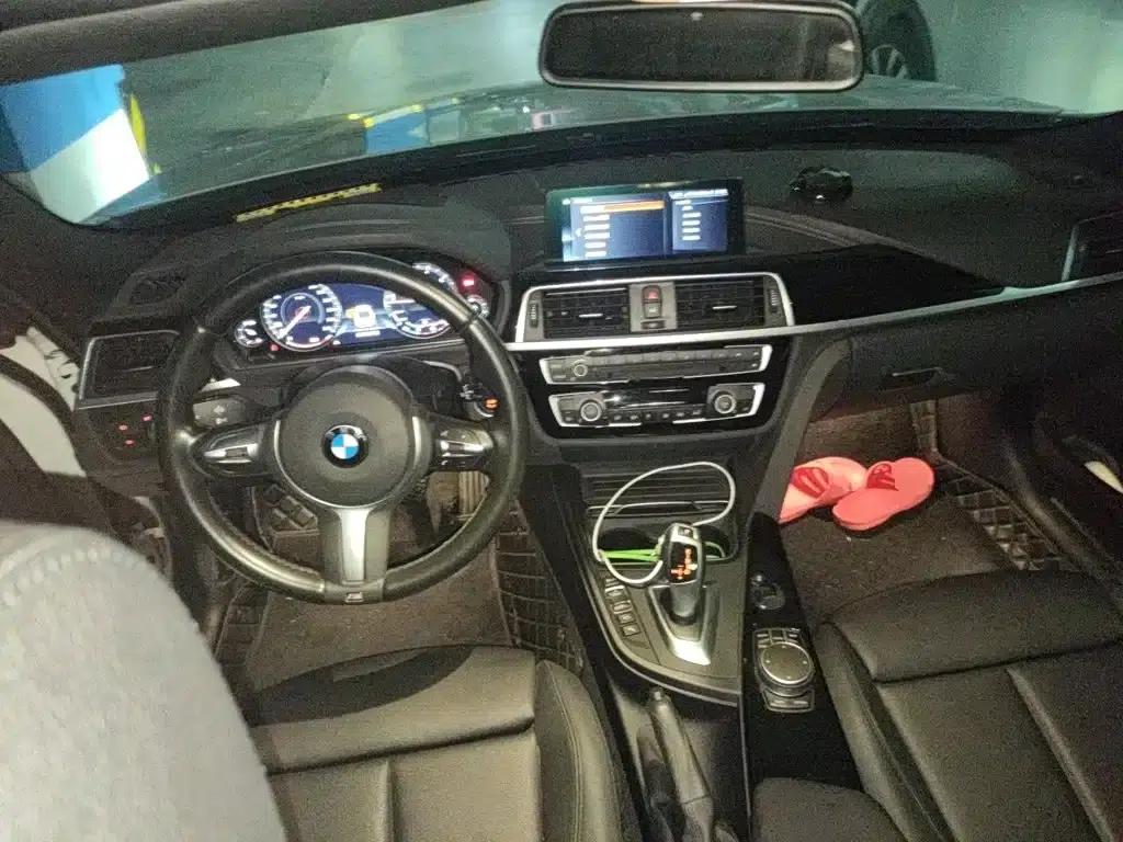 2019 BMW 3 Series GT 320i M Sport Package — миниатюра 10