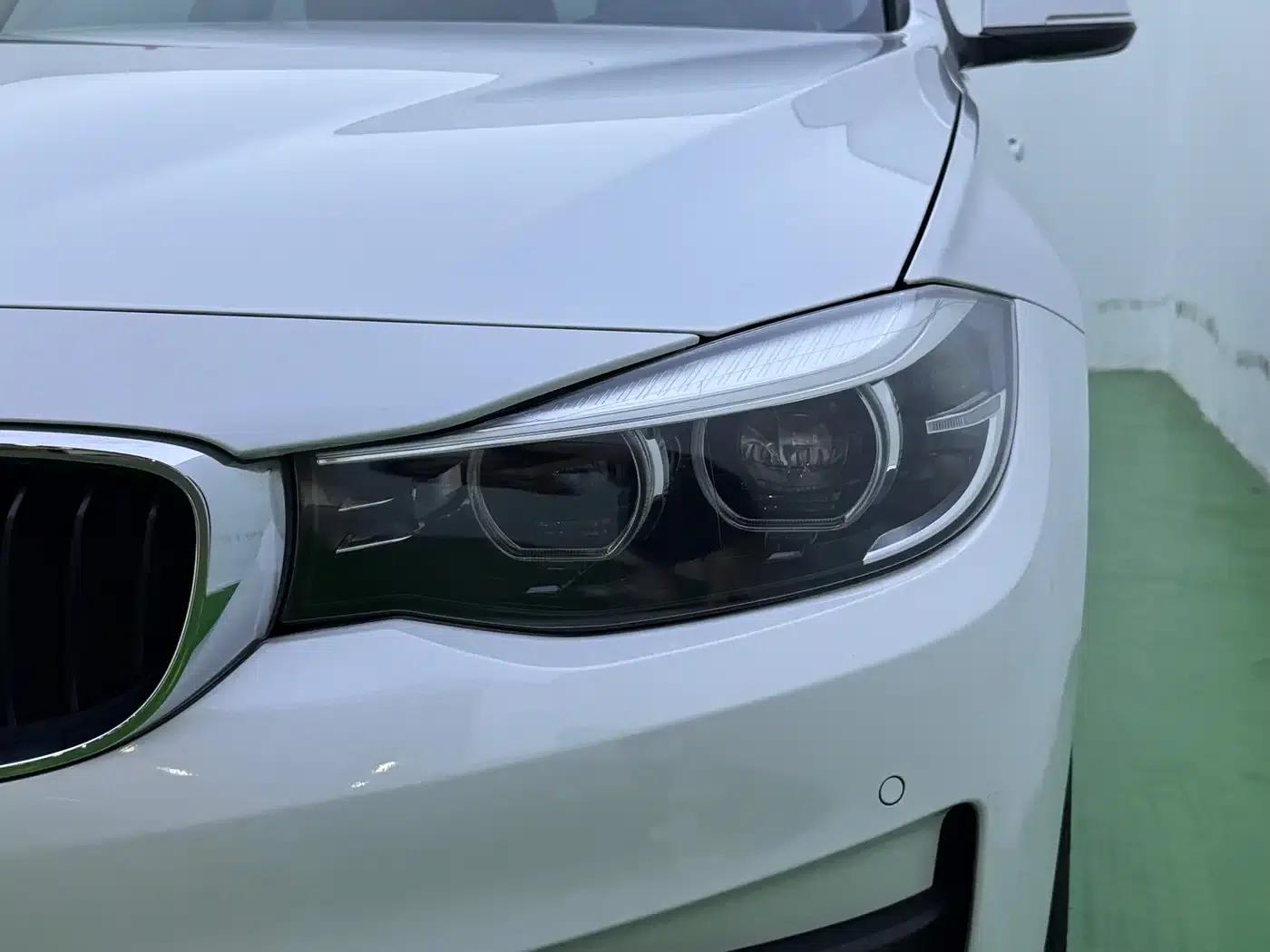 BMW 3 Series GT 2019 320i Fashion Edition — миниатюра 35