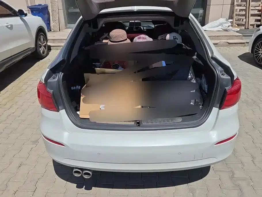 BMW 3 Series GT 2018 320i Fashion Edition — миниатюра 4