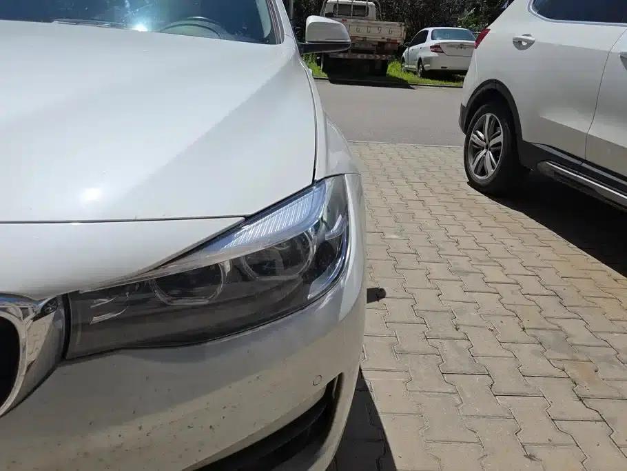 BMW 3 Series GT 2018 320i Fashion Edition — миниатюра 5