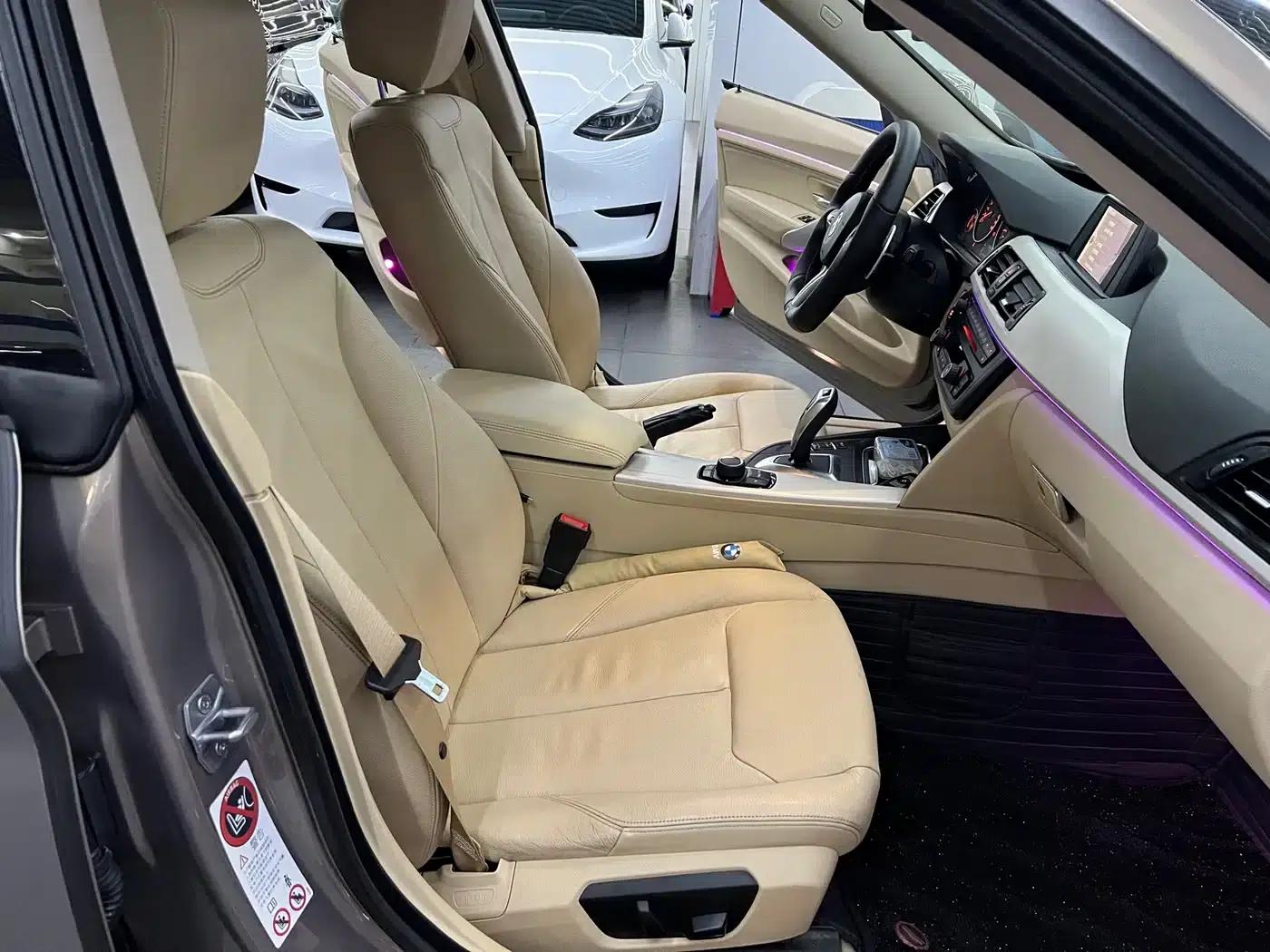 BMW 3 Series GT 2014 320i Leading Edition — миниатюра 6
