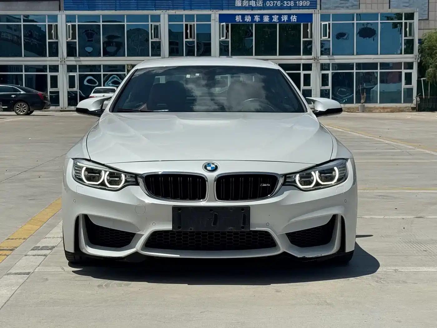 2014 BMW M4 Convertible — миниатюра 2
