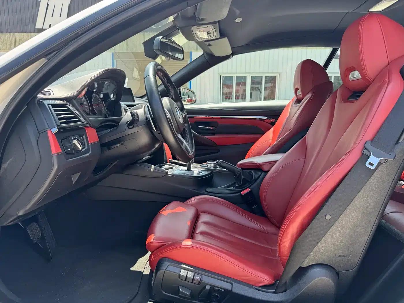 2014 BMW M4 Convertible — миниатюра 8