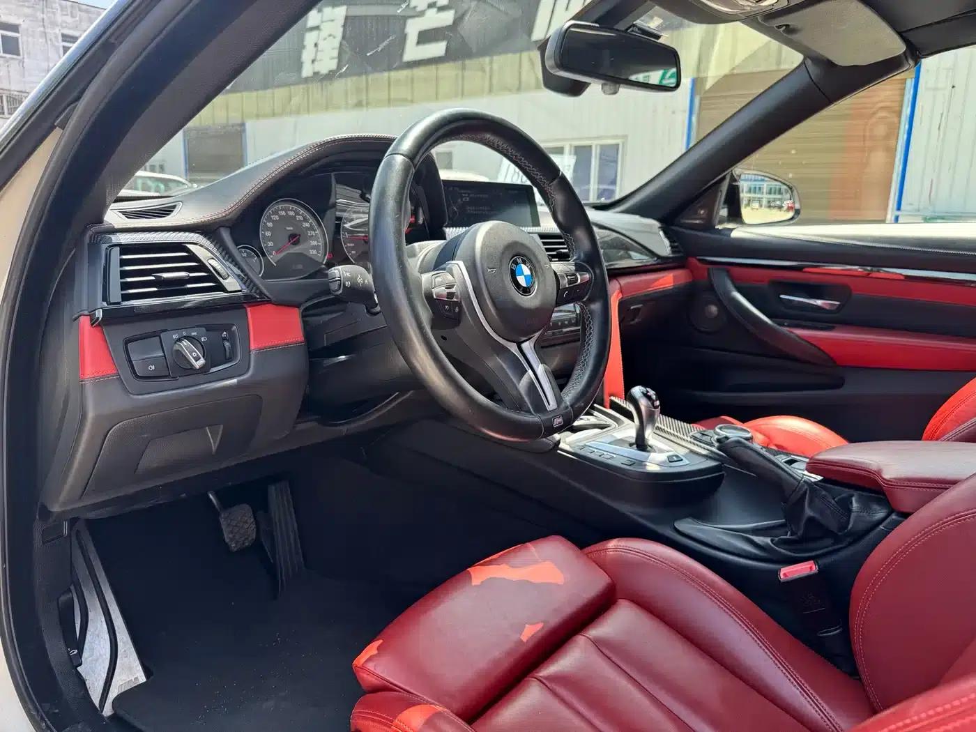 2014 BMW M4 Convertible — миниатюра 9