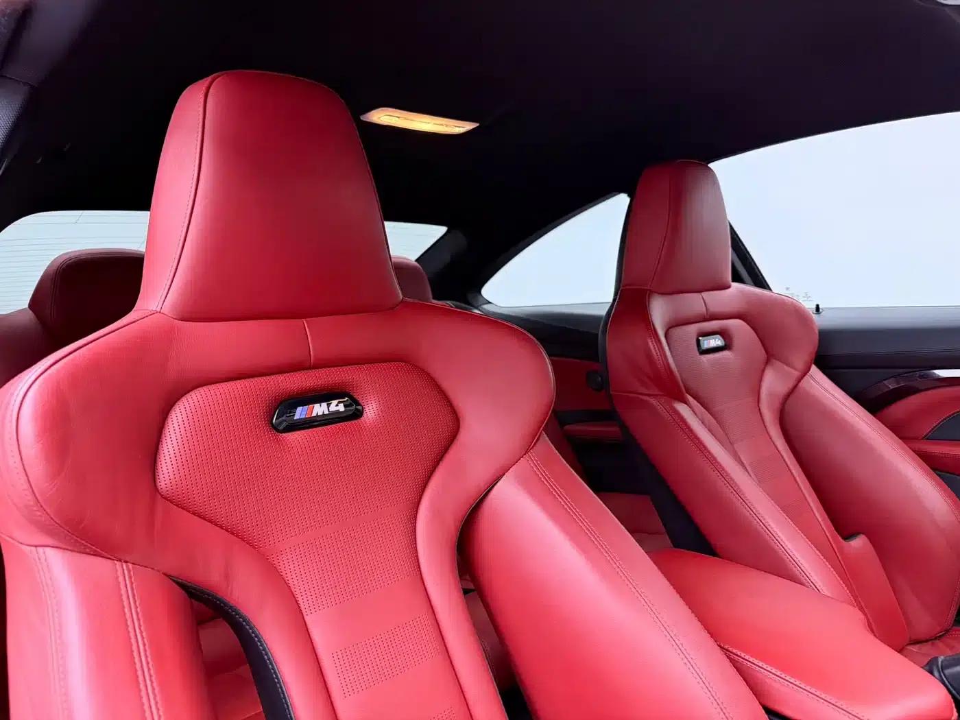 2018 BMW M4 M4 Coupe Fan Edition — миниатюра 11