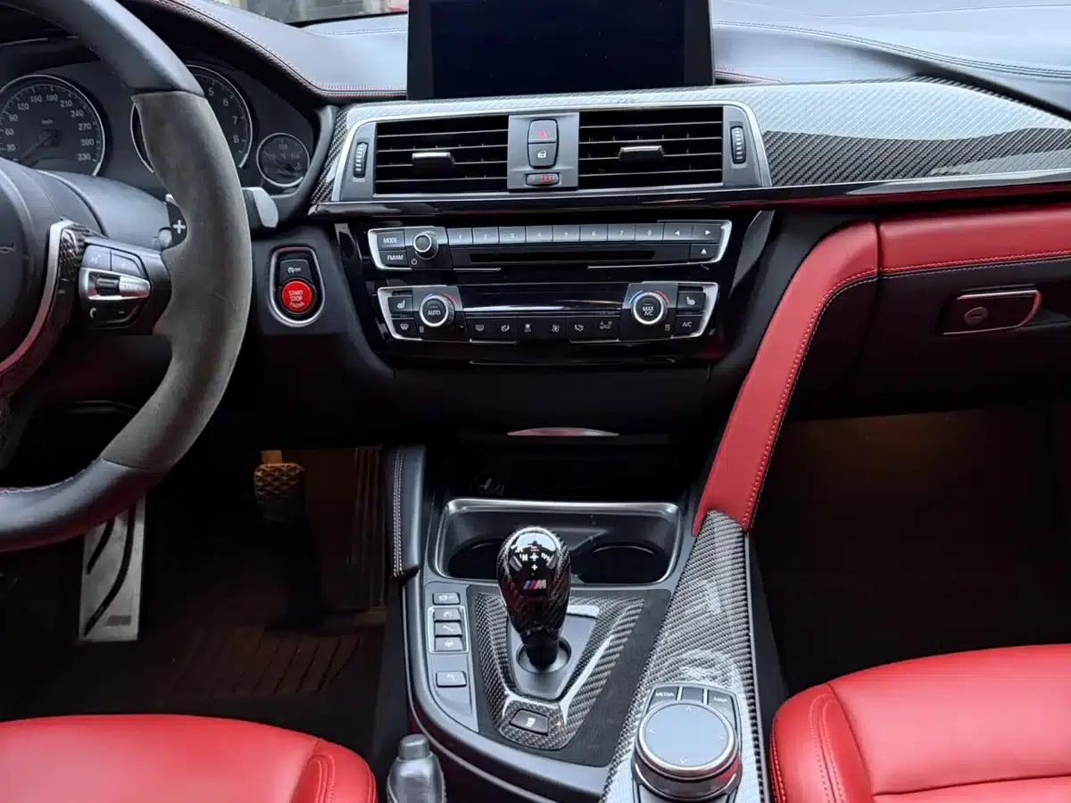 2018 BMW M4 M4 Coupe Fan Edition — миниатюра 14