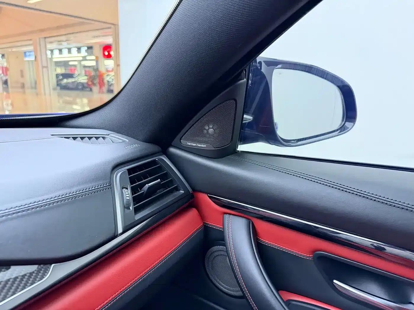 2018 BMW M4 M4 Coupe Fan Edition — миниатюра 15