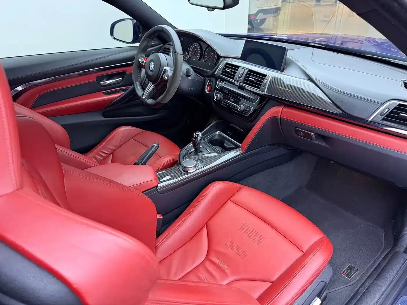2018 BMW M4 M4 Coupe Fan Edition — миниатюра 10