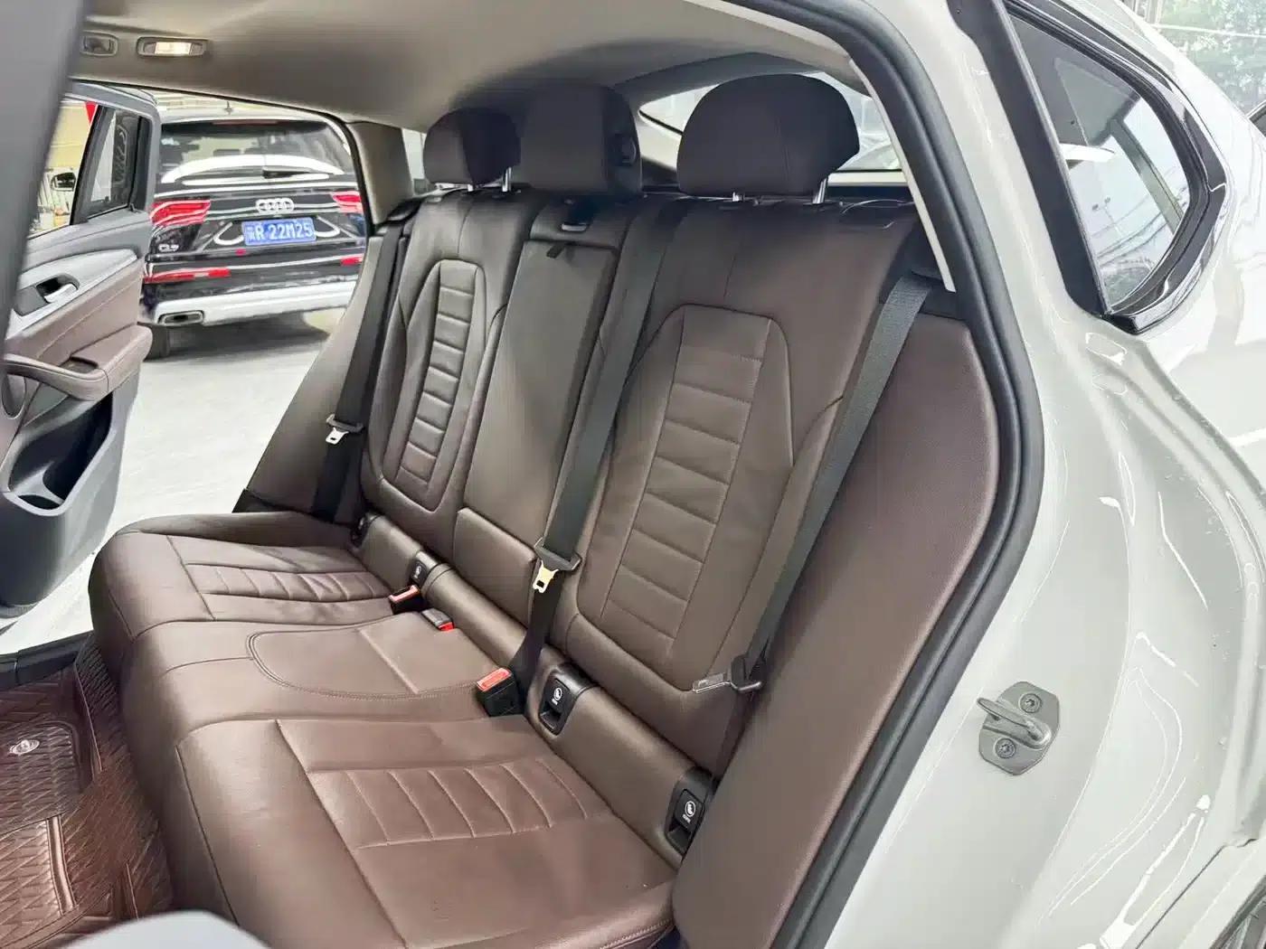 2021 BMW X4 xDrive 25i M Sport Package — миниатюра 13