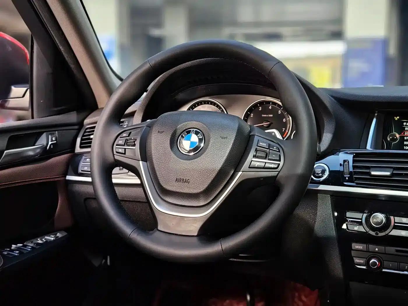 2014 BMW X4 xDrive20i X Design Package — миниатюра 16