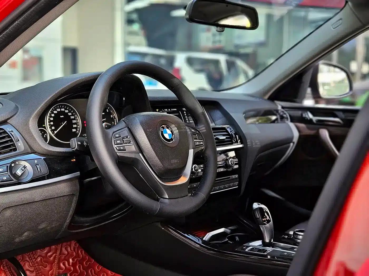 2014 BMW X4 xDrive20i X Design Package — миниатюра 17